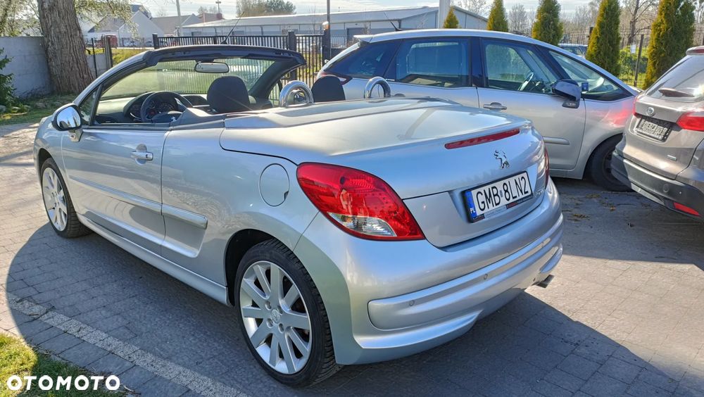 Peugeot 207 CC 120 VTi Platinum - 4