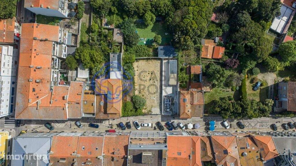 Projeto com PIP aprovado, ~1900 m2 acima + ~2300 m2 total, Investiment - Grande imagem: 3/11