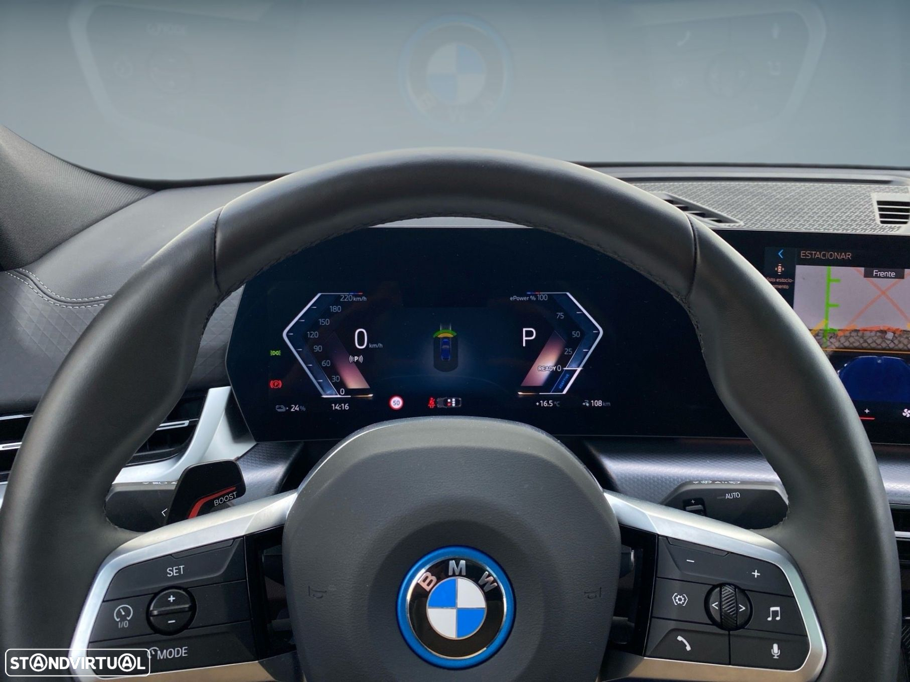 BMW iX2 eDrive20 Pack Desportivo M - 6