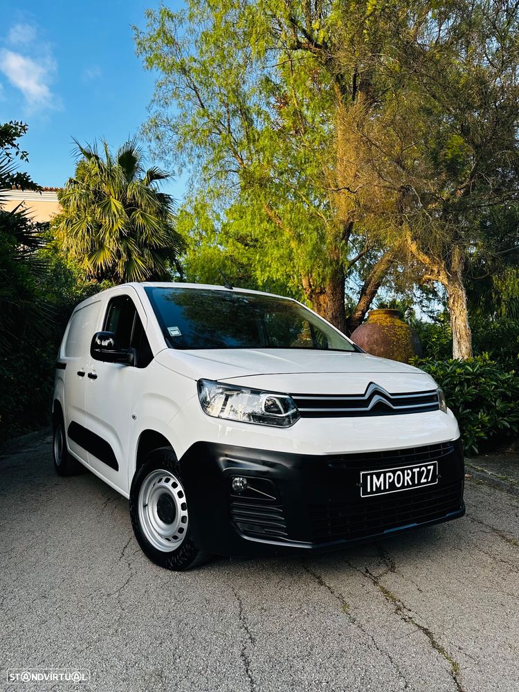 Citroën Berlingo - 3