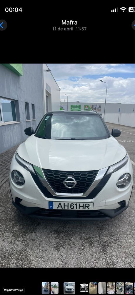 Nissan Juke 1.0 DIG-T Enigma DCT - 2