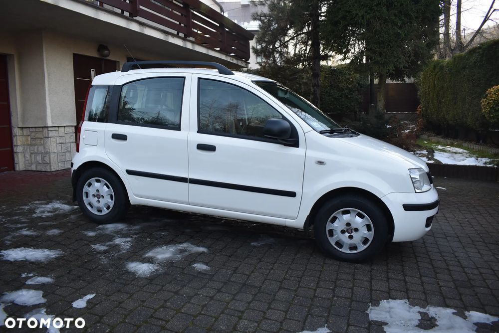 Fiat Panda 1.2 Dynamic Eco