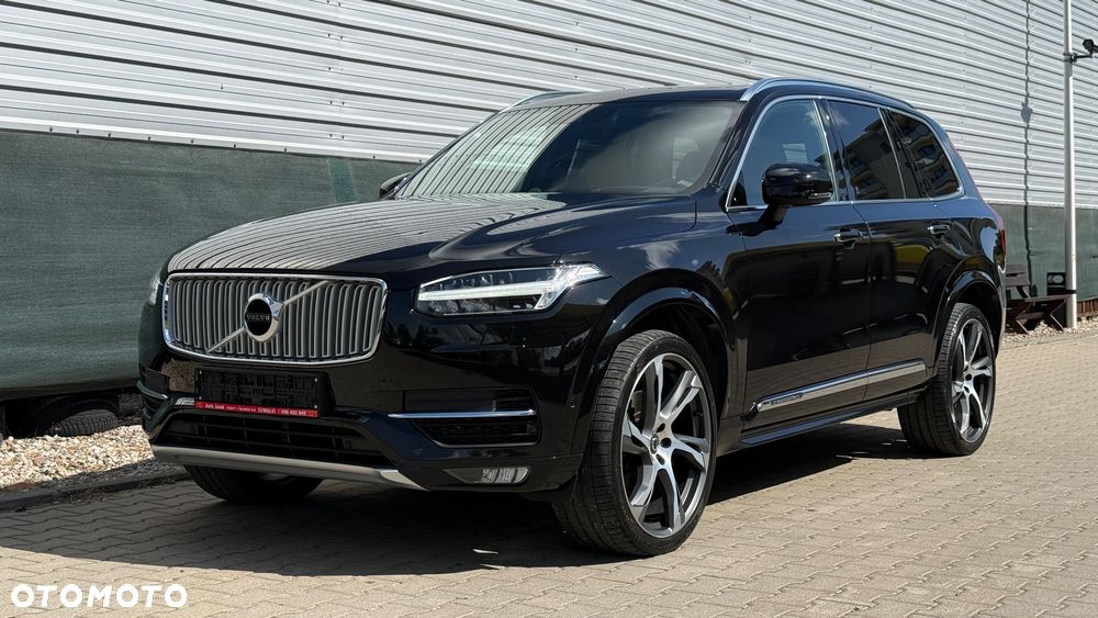 Volvo XC 90 D5 AWD Geartronic Inscription - 11