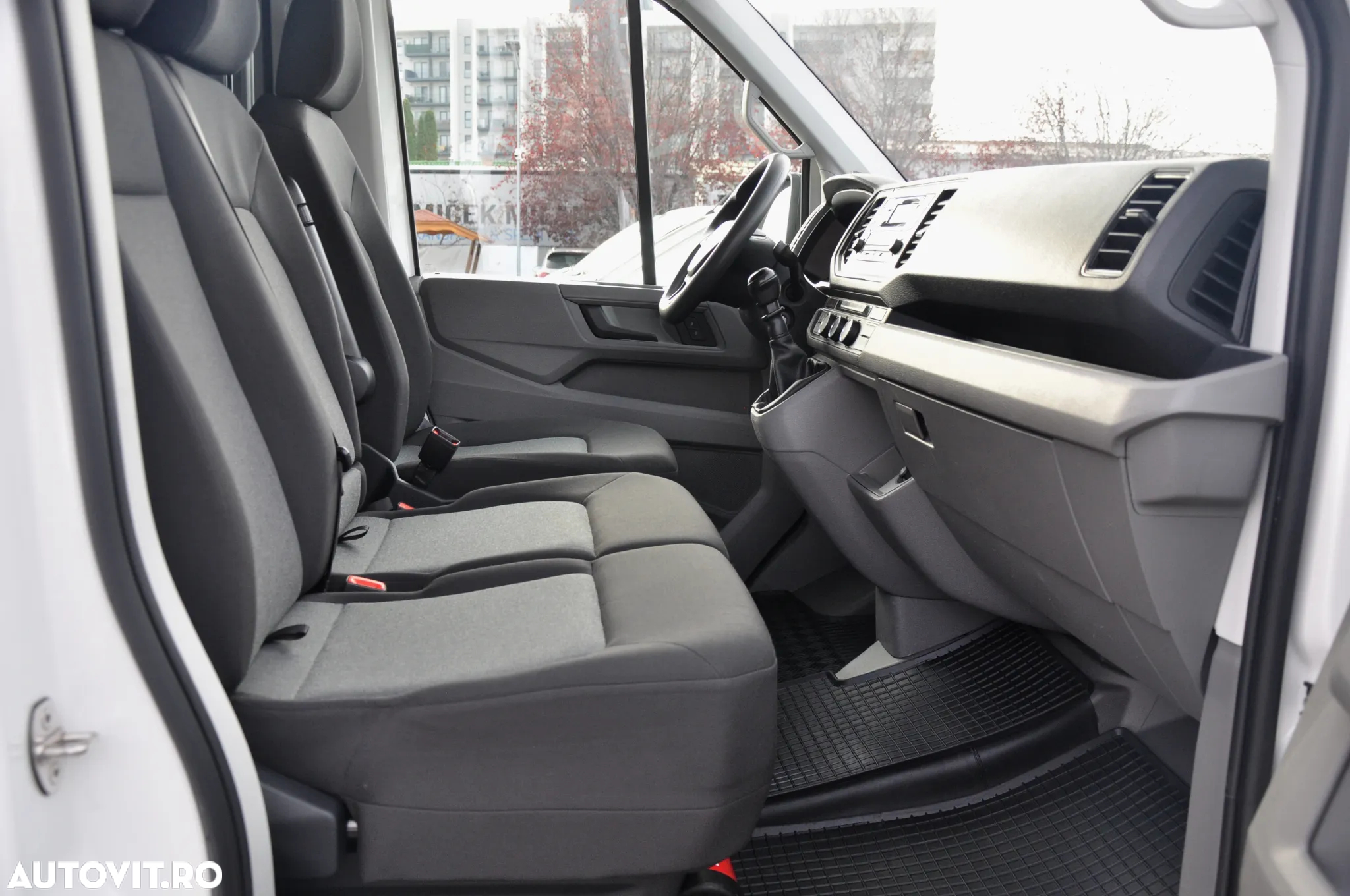 Volkswagen Crafter L3H3 Furgon - 13
