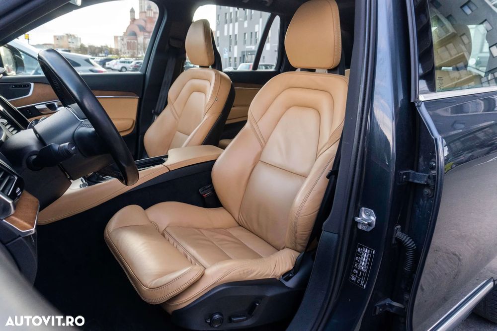 Volvo XC 90 D5 AWD Inscription - 6