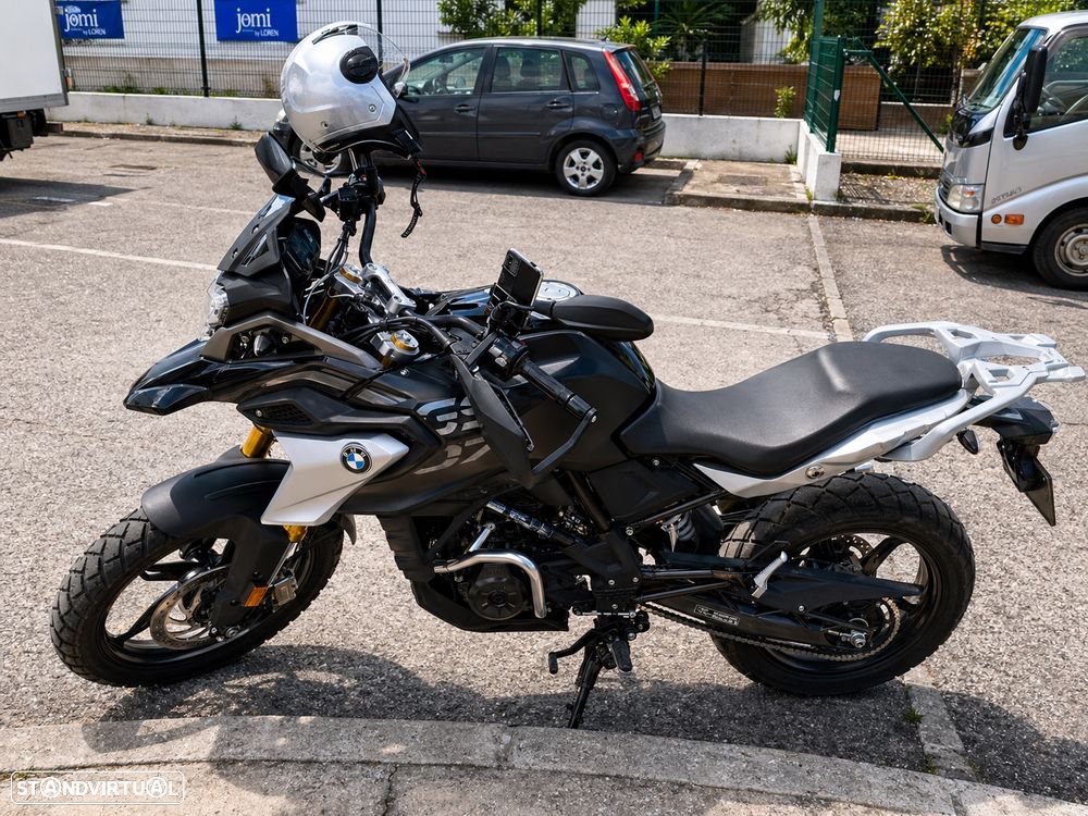 BMW G 310 GS - 2