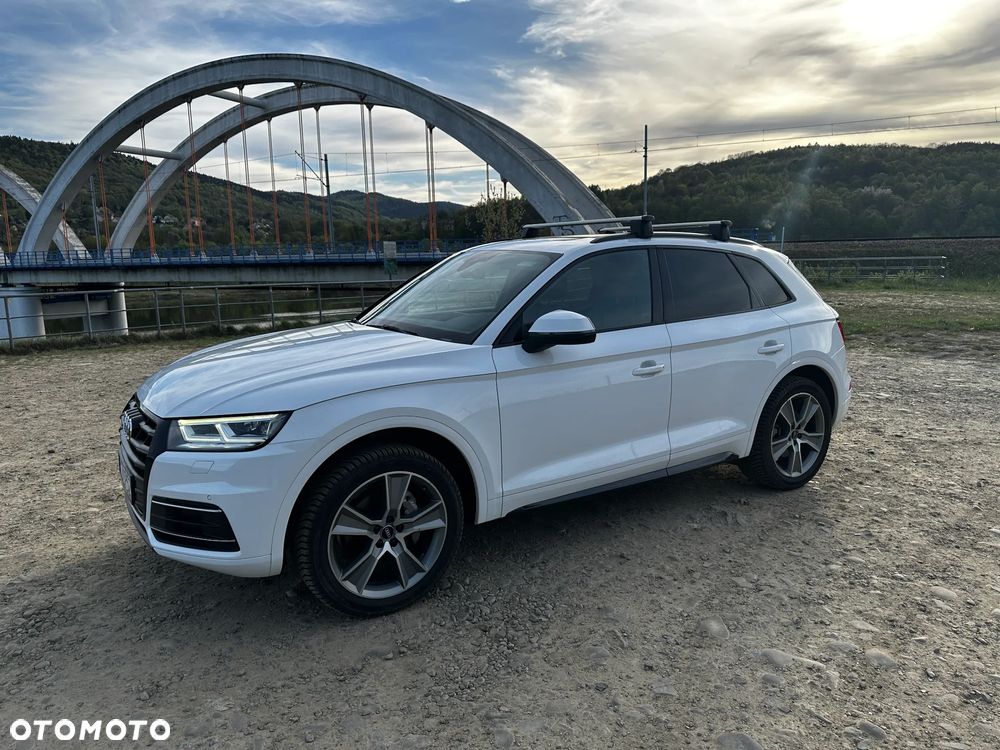 Audi Q5 2.0 TFSI Quattro S tronic design - 2
