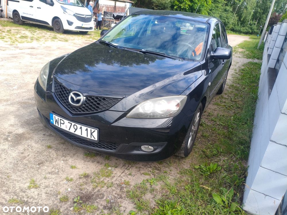 Mazda 3 1.6 CD Sport Comfort - 17