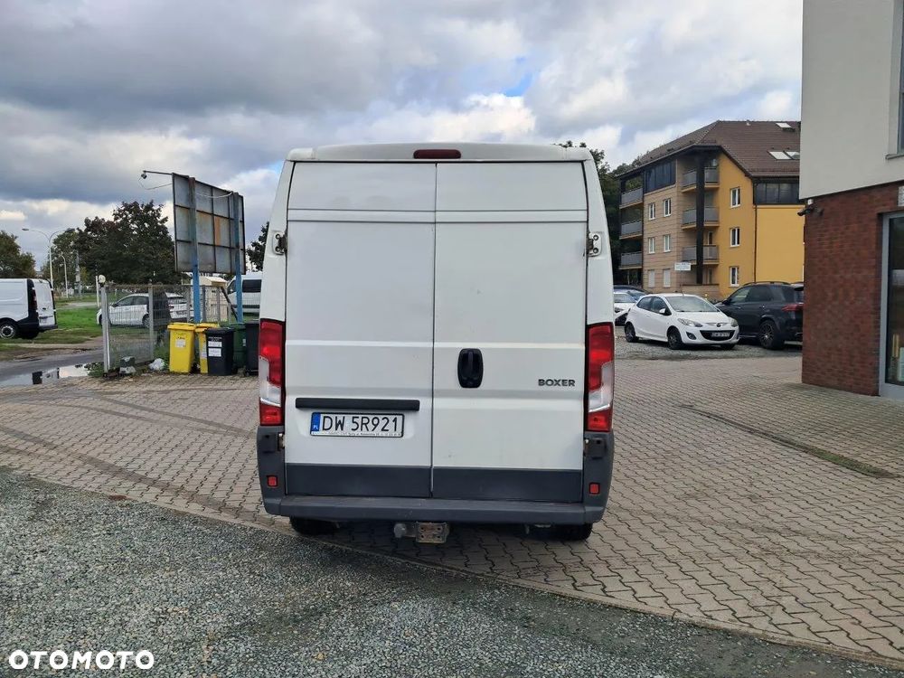 Peugeot Boxer L3H2 - 4