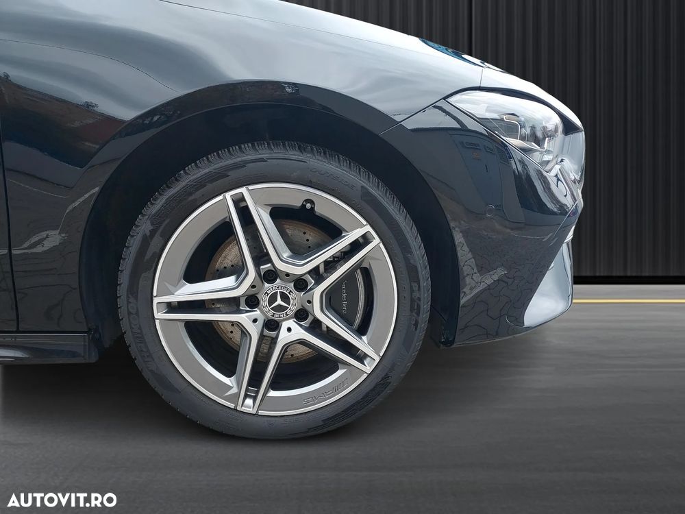 Mercedes-Benz CLA 250 - 16