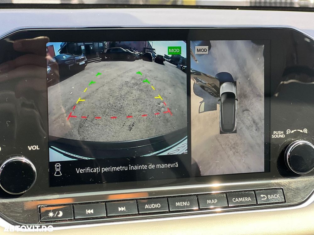 Nissan Qashqai 1.3 DIG-T 4x4 MHEV Xtronic Tekna - 25