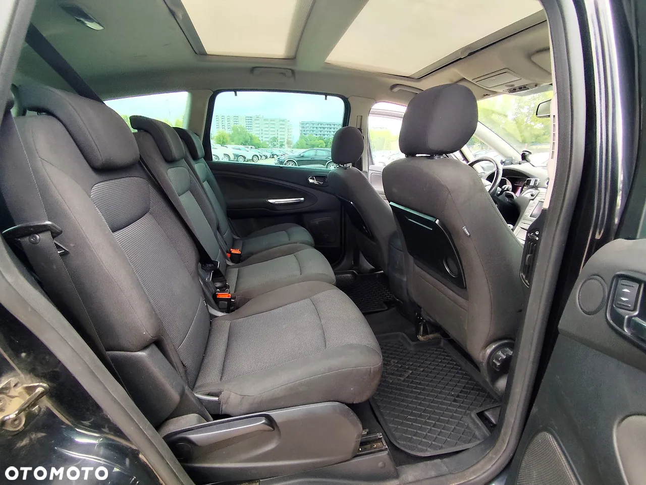 Ford S-Max 2.0 FF Titanium - 8