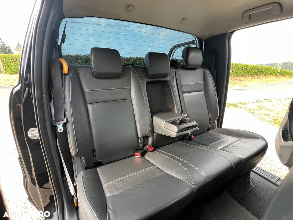 Ford Ranger Pick-Up 4x4 Cabina Dubla LIMITED Aut. - 11
