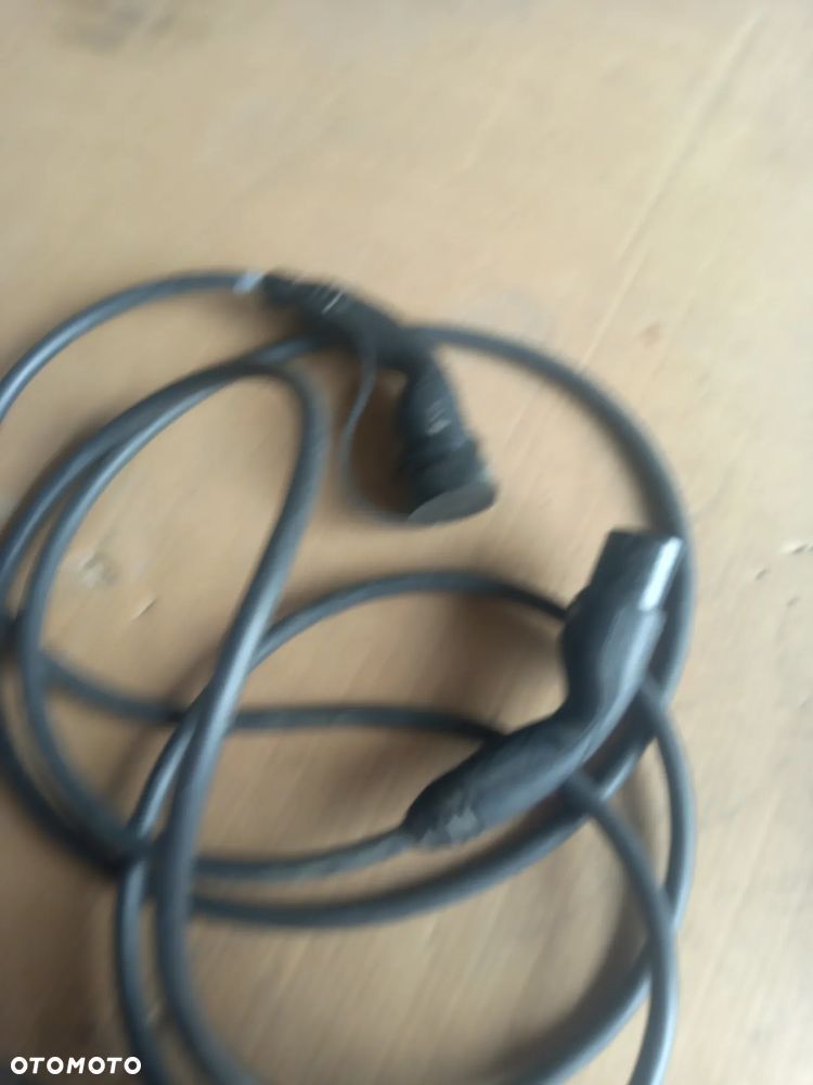 Kabel: eMobility; 440V; 11kW; IP55; Typ 2,z obu stron; 5m; 20A - 2
