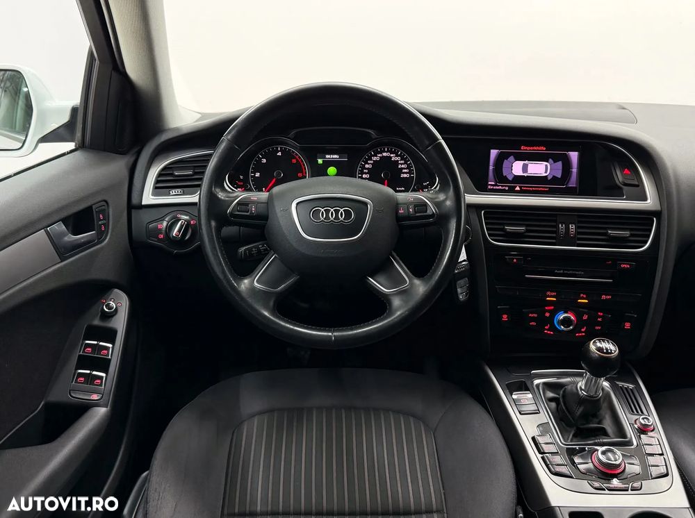 Audi A4 Avant 2.0 TDI DPF quattro Ambiente - 7