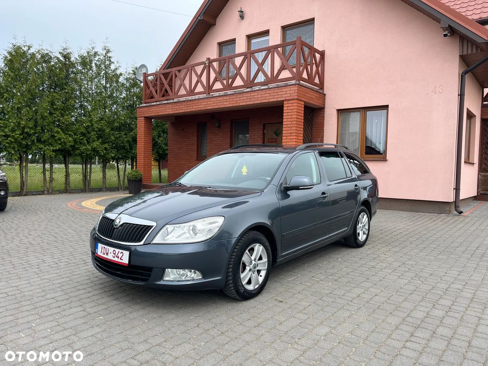 Skoda Octavia 1.6 TDI Classic - 1