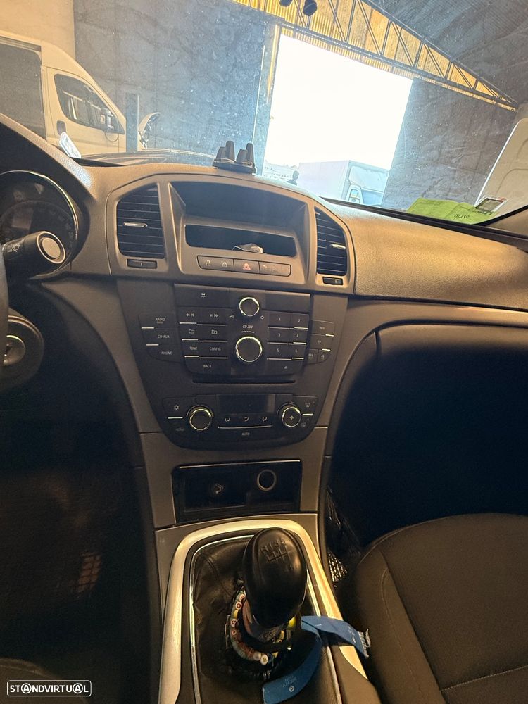Opel Insignia 2.0 CDTi Cosmo - 13