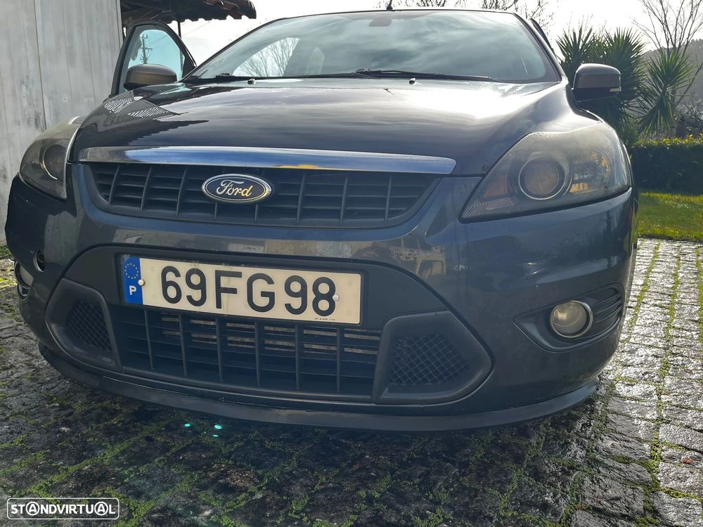 Ford Focus 1.6 TDCi Sport - 1