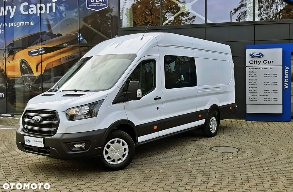 Ford Transit - 10