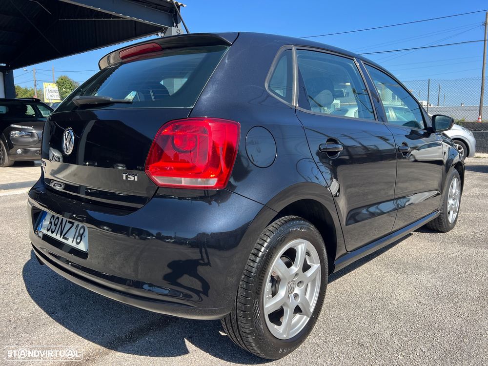 VW Polo 1.2 TSi Highline - 20