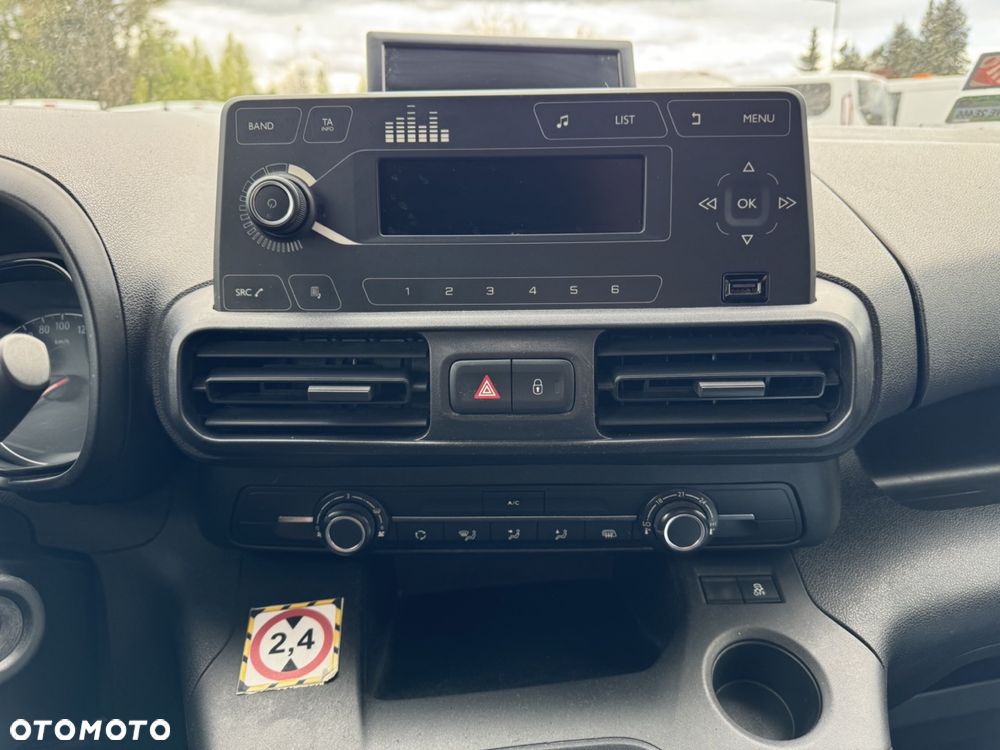 Opel COMBO L2 MAXI LONG XL - 21