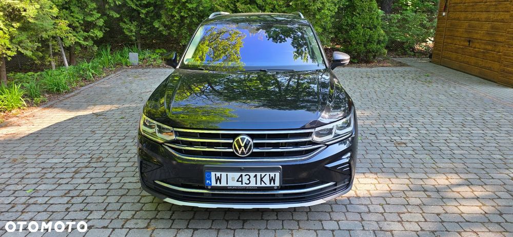 Volkswagen Tiguan 1.5 TSI EVO Elegance DSG - 17