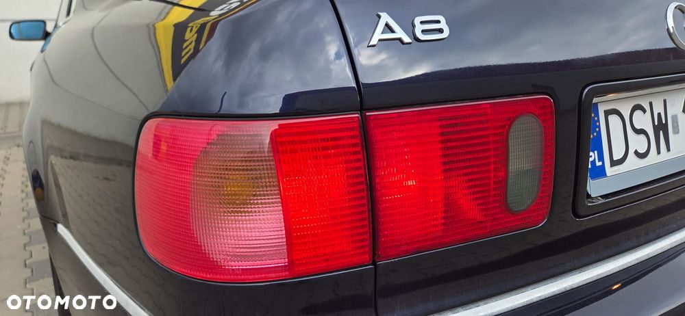 Audi A8 3.7 Tiptronic - 8