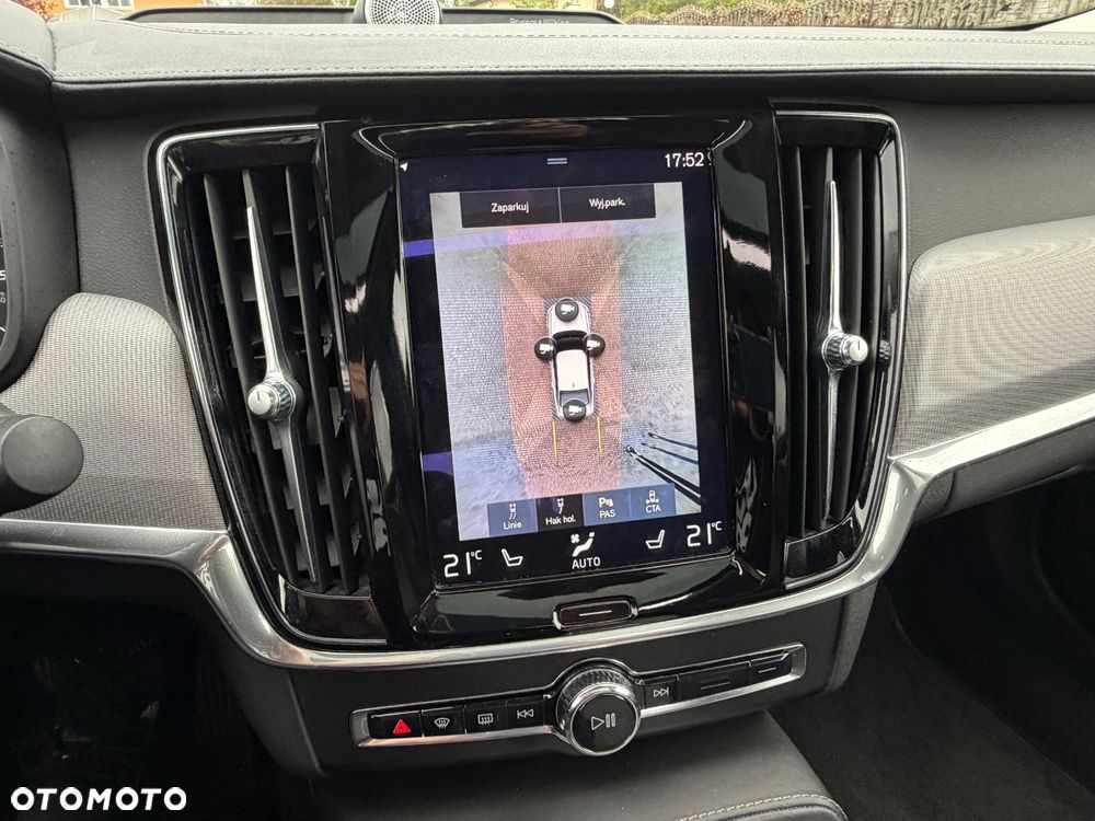 Volvo S90 D5 AWD Geartronic Inscription - 33