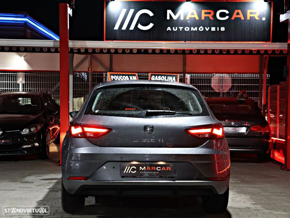 SEAT Leon 1.2 TSI S&S Style - 6