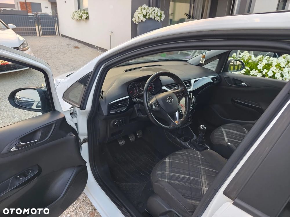Opel Corsa 1.2 16V (ecoFLEX) Color Edition - 9