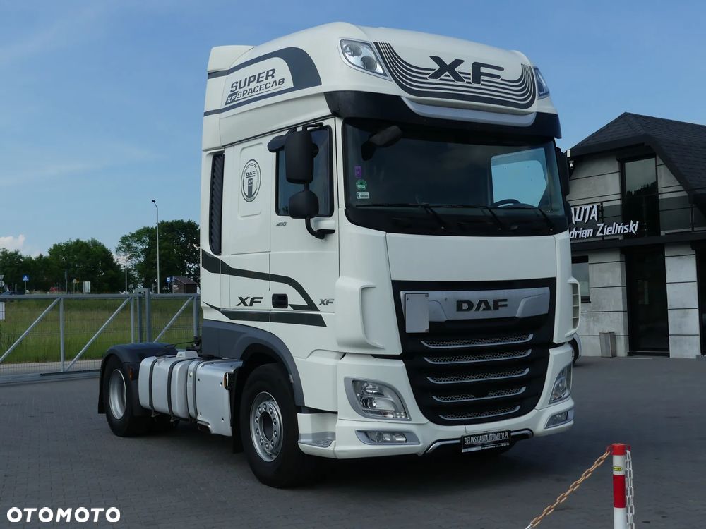 DAF XF 106.480 / HYDRAULIKA /  EURO 6 / STANDARD / - 17