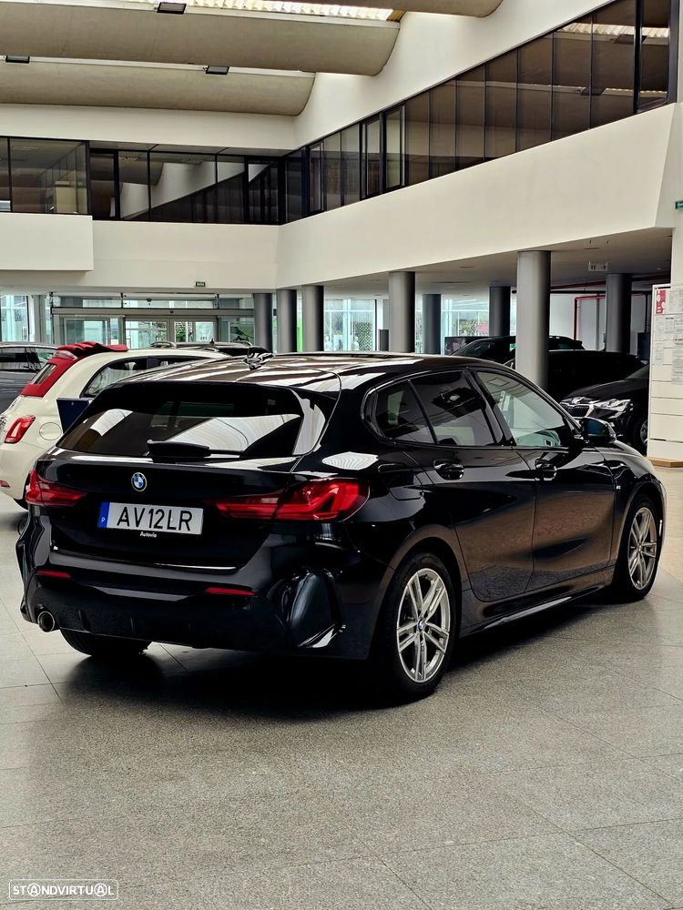 BMW 116 d Pack Desportivo M Auto - 3