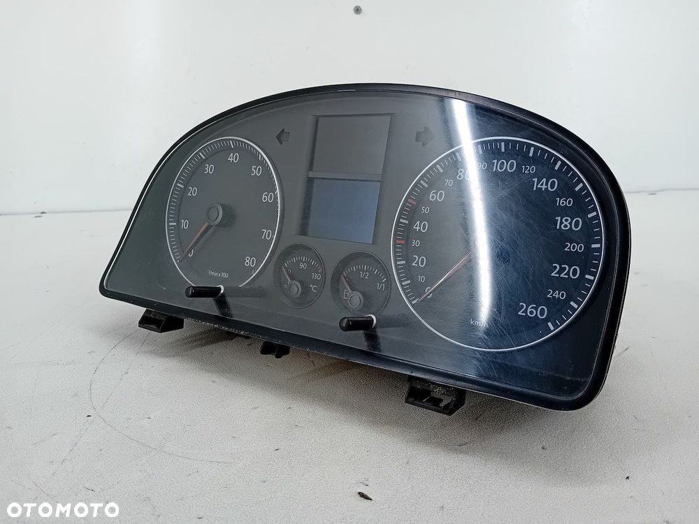 LICZNIK VW TOURAN I 1T0920860F 1.6 FSI - 4