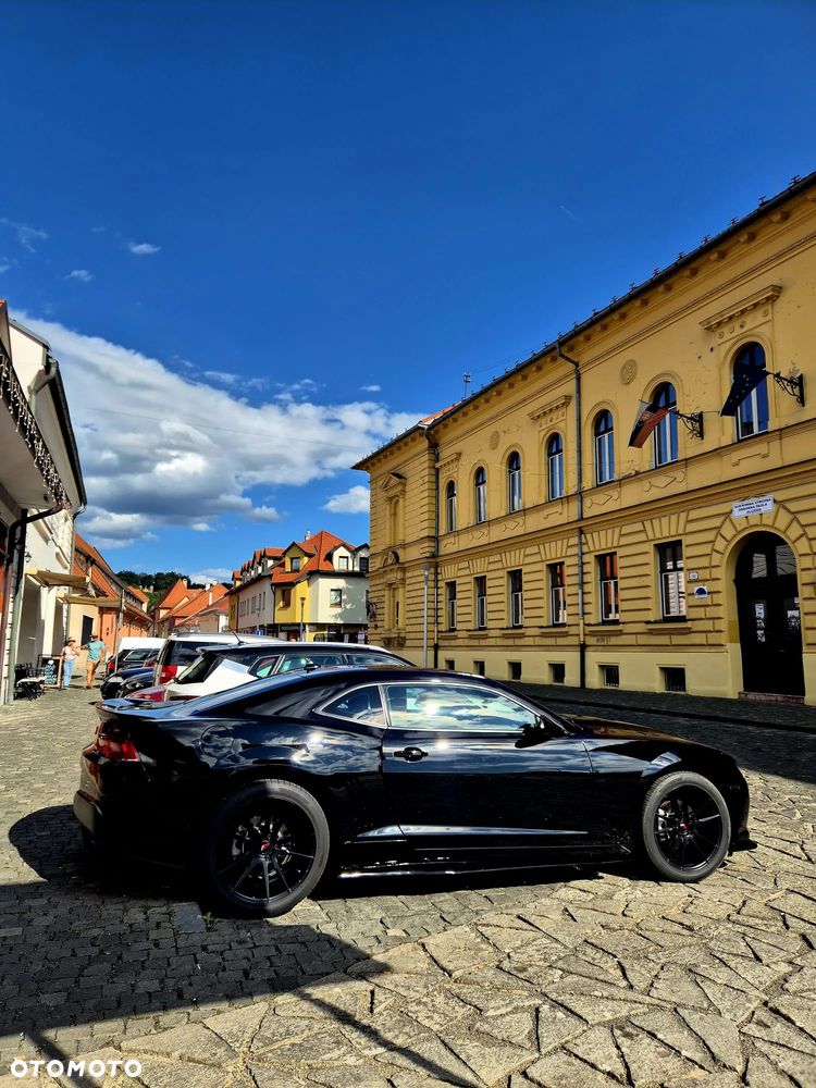 Chevrolet Camaro 3.6 V6 Coupe 2LT - 40