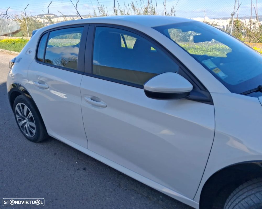 Peugeot e-208 50 kWh Active - 4