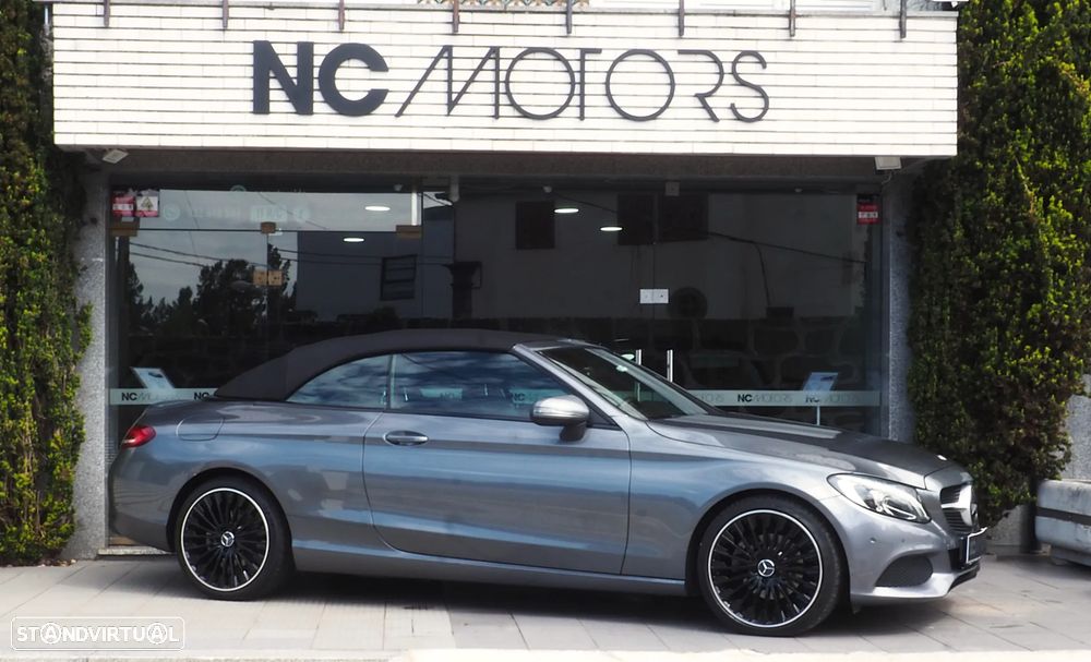 Mercedes-Benz C 220 CDI BE Aut. - 2