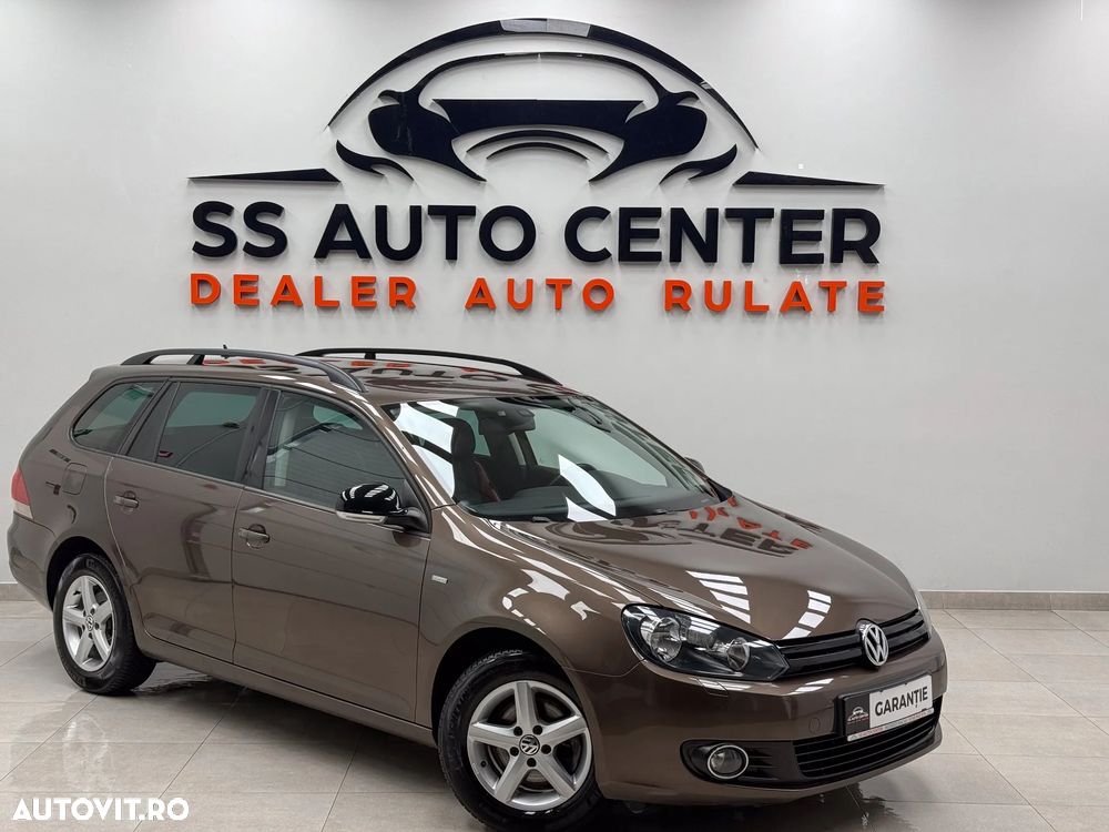 Volkswagen Golf 1.4 TSI DSG MATCH - 2