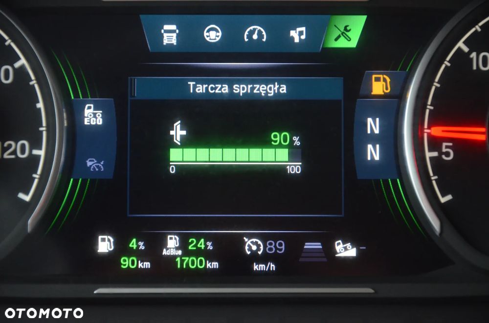 Scania R 450 / 2020 / KLIMA P. / ACC / NAVI / FULL LED / WAGA / DE 3920 - 13