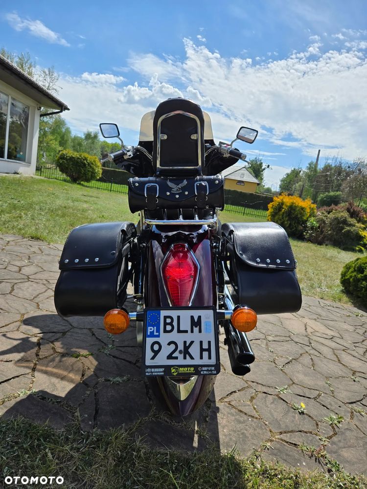 Honda VTX - 21