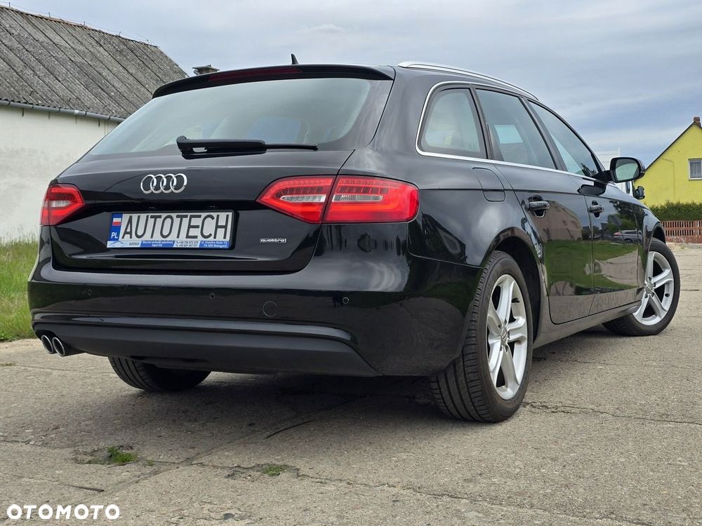 Audi A4 Avant - 16