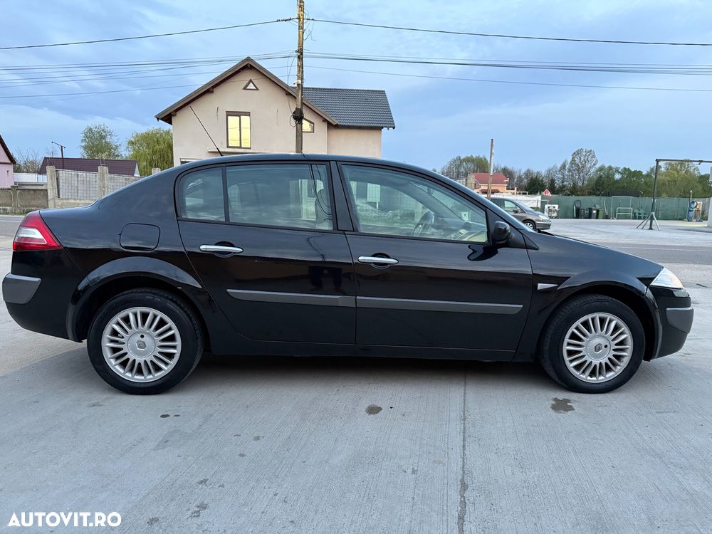 Renault Megane II 1.5 dCi Confort Expression - 16