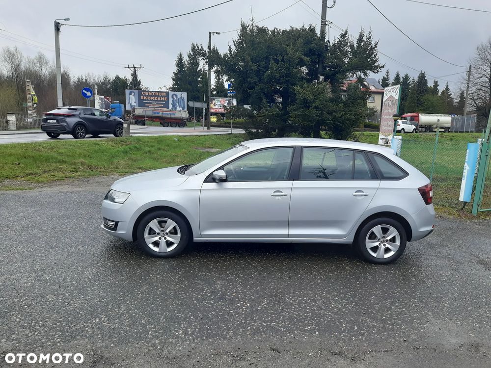 Skoda RAPID 1.0 TSI Ambition - 3