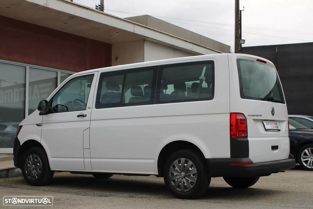 VW Transporter 2.0 TDI TC Extra AC - 13