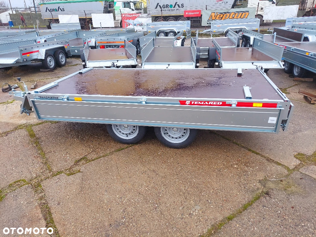 TEMARED Transporter 3015/2 - 16