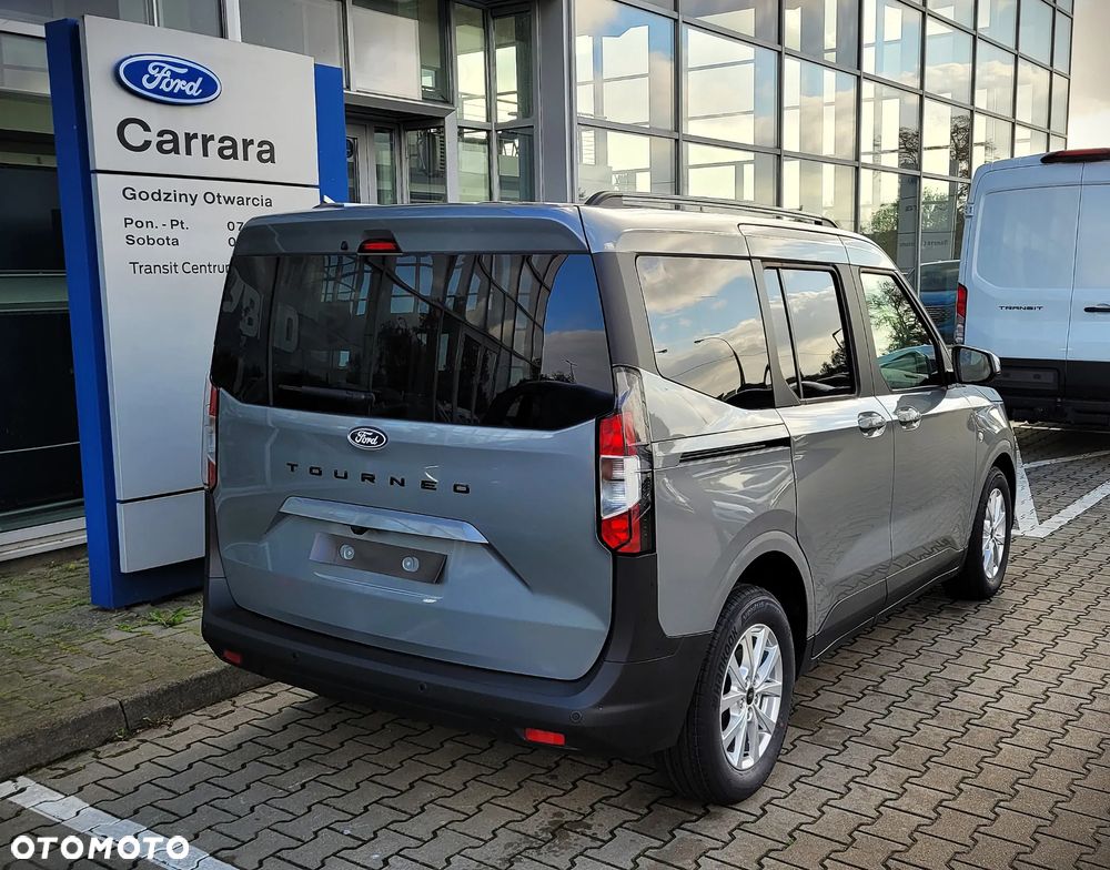 Ford Tourneo Courier 1.0 EcoBoost Titanium - 6