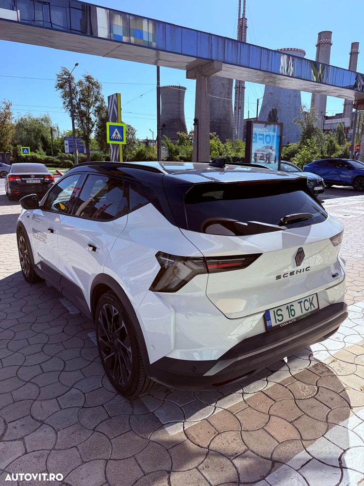 Renault Scenic 87kWh 220 Esprit Alpine - 5