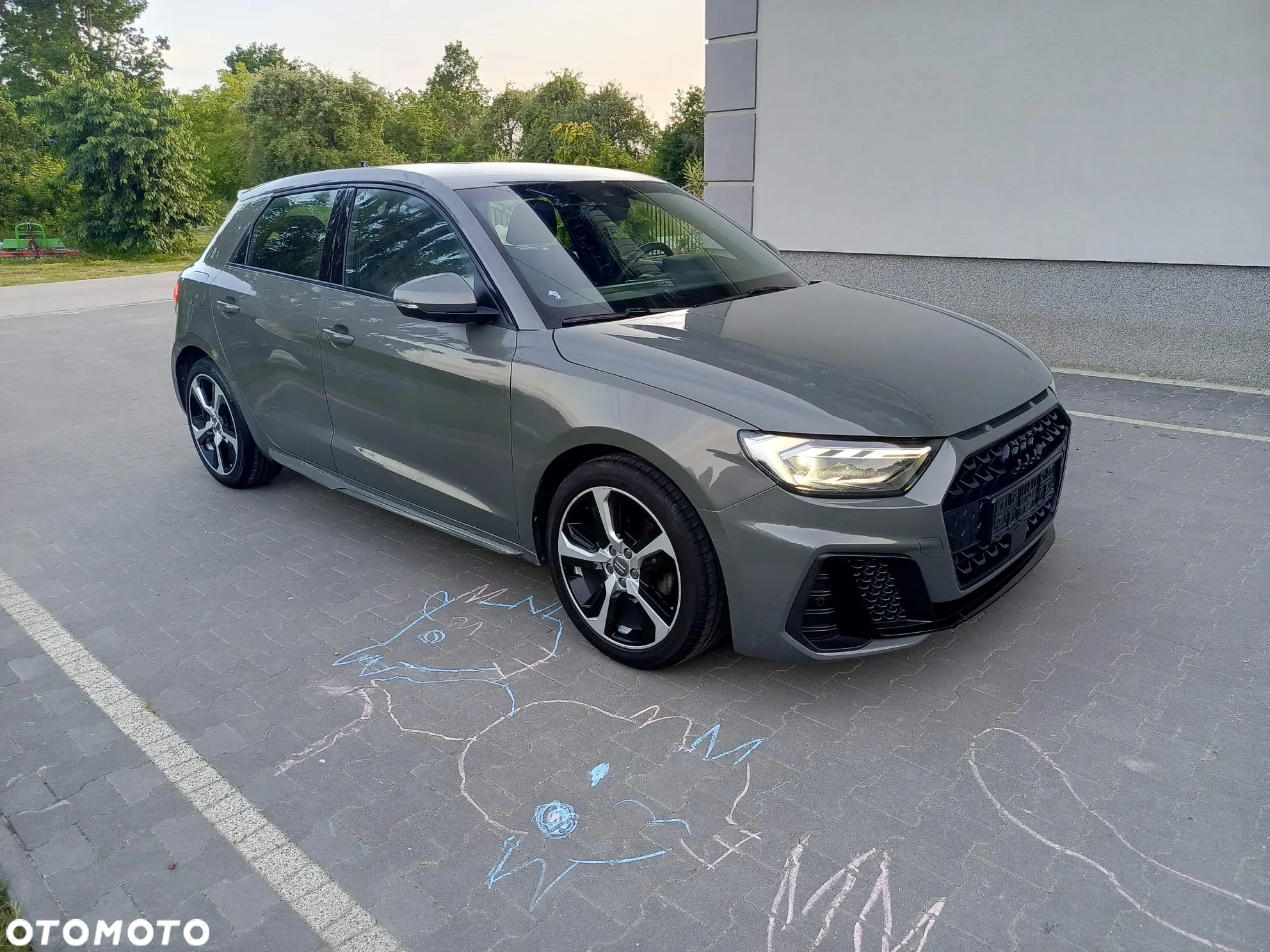Audi A1 30 TFSI Sportback S tronic S line - 2