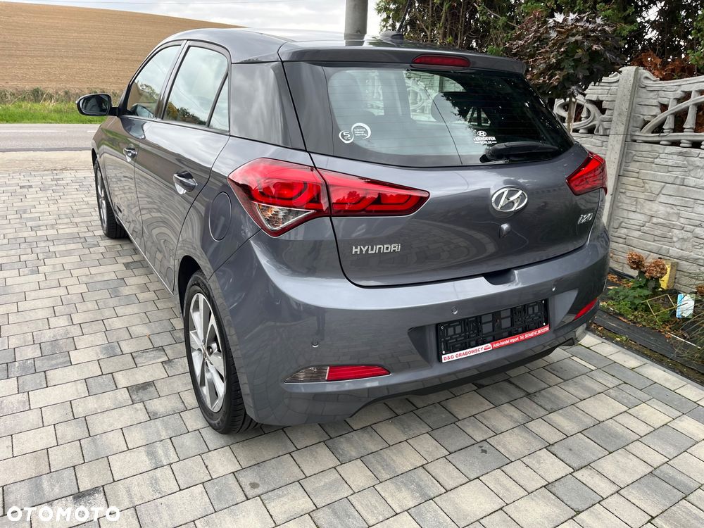 Hyundai i20 - 21