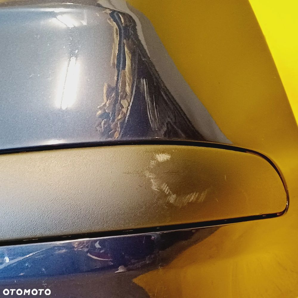 ZDERZAK TYŁ TYLNY MERCEDES BENZ A W168 LIFT LAK; 375 1688852625 NR8 - 6