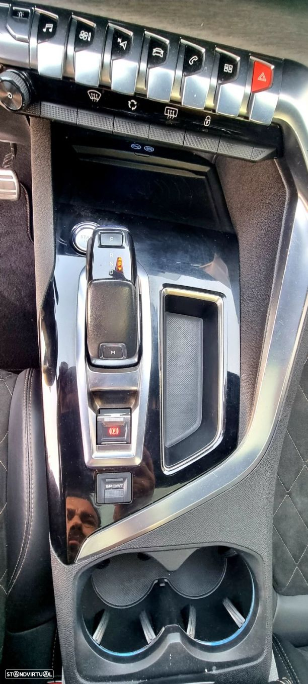 Peugeot 5008 2.0 BlueHDi GT EAT6 - 52